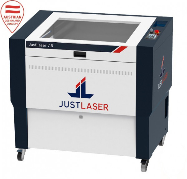 JustLaser Laser engraver mobile