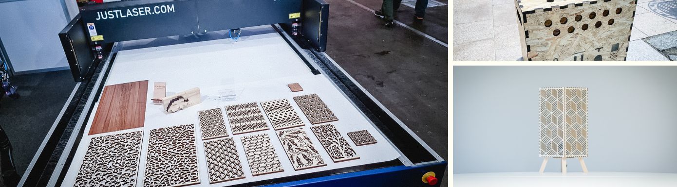 Blog laser cutting wood