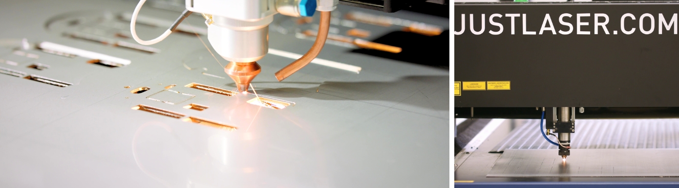 Laser cutting vs. traditional cutting methods 2