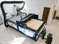 Lasercutter for wood 1