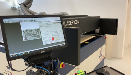 Smart carpentry with lasers 2