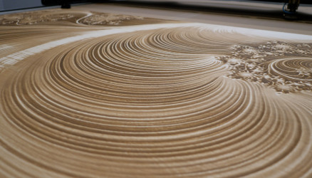 Surface finishing Carpenter Laser 1