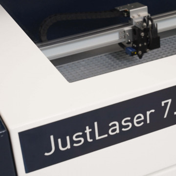 JustLaser Graveur Laser Machine 22