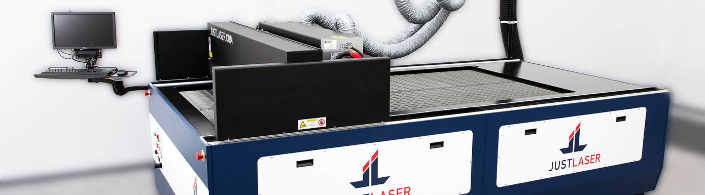 Large Taglio Laser