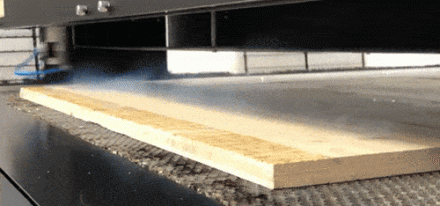 Holz Lasern Mit Einem Laser Cutter Justlaser Com