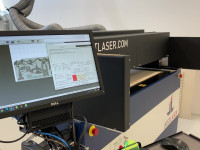 Die smarte Tischlerei mit Laser 1